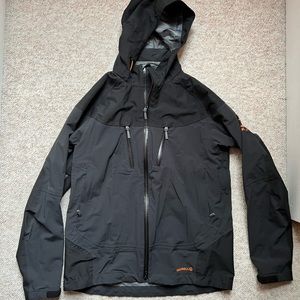 Merrel Rain Jacket - Mens